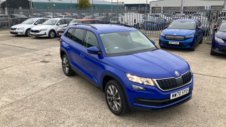 Skoda Kodiaq 1.5 TSI SE Drive 5dr [7 Seat] Petrol Estate